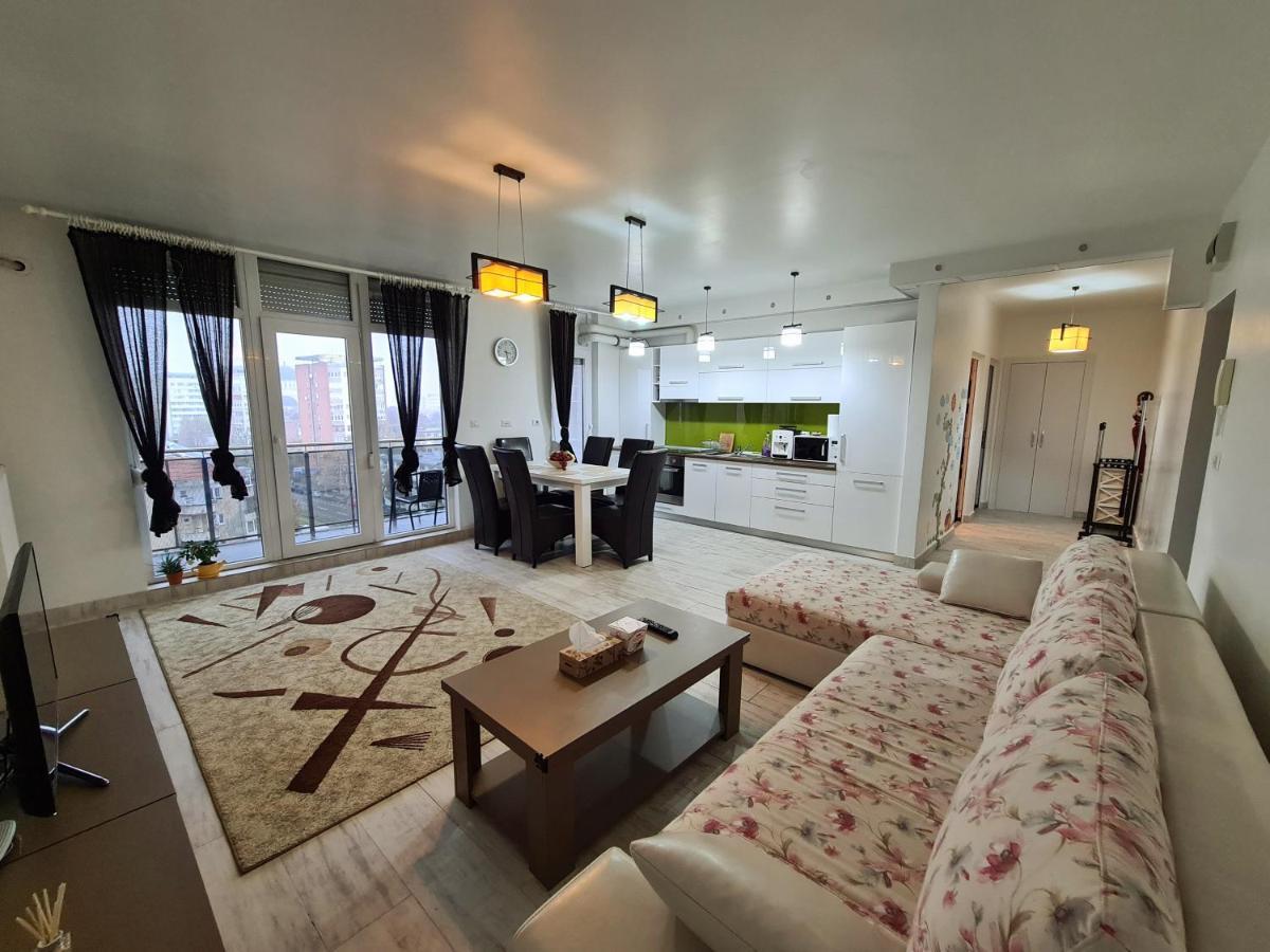 Cozy Apartment Arad Zewnętrze zdjęcie